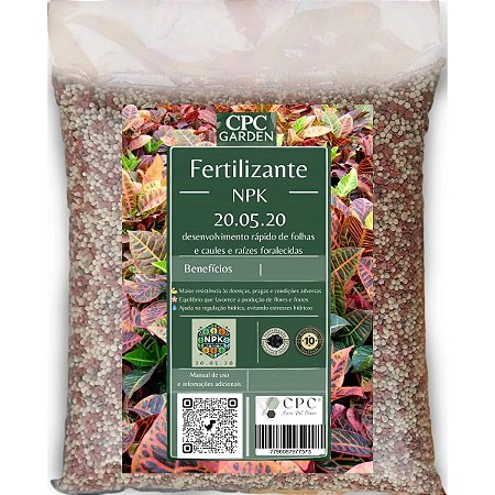 NPK 10-10-10: O Coringa para o Desenvolvimento Geral - inspiração 2