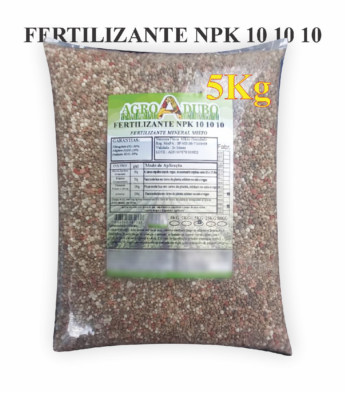 Adubação de Cobertura vs. Adubação de Base: Qual a Hora Certa? - inspiração 1