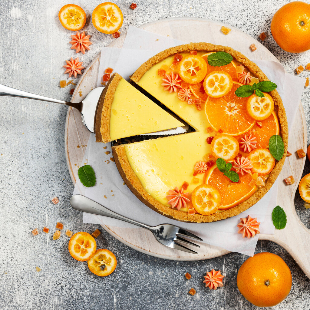 A Laranja e a Prevenção de Doenças Crônicas - inspiração 1