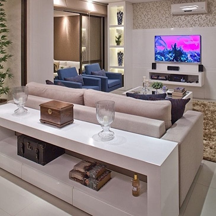 Vibração Escandinava: Linhas Retas e Materiais Naturais - inspiração 1