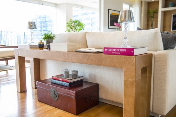 Aparadores com Gavetas Ocultas: Praticidade sem Perder a Beleza - inspiração 2