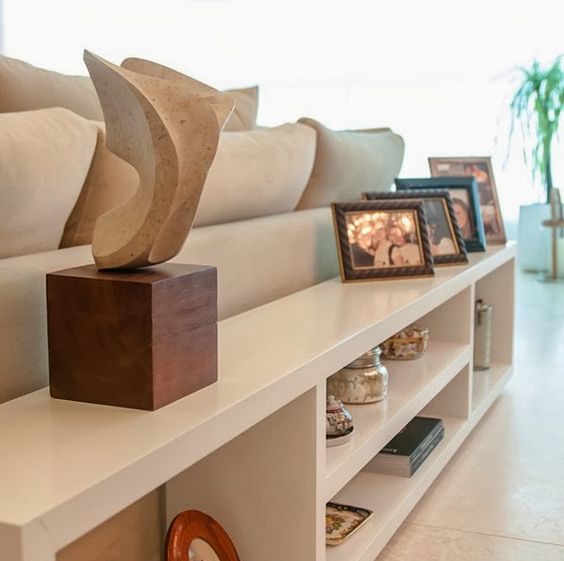 Peças de Design Único: Aparadores como Esculturas - inspiração 1