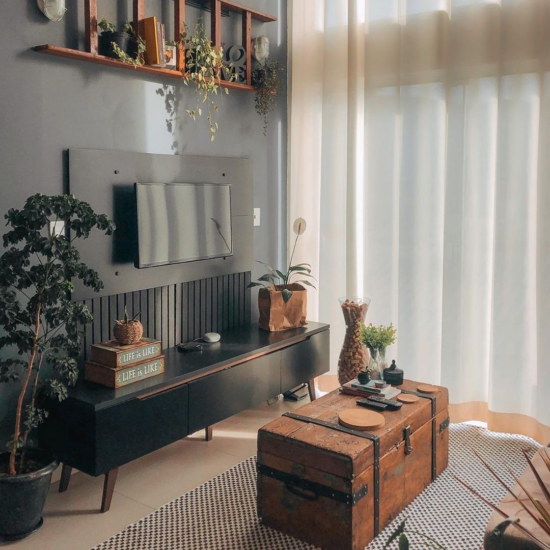 Estilo Rústico Autêntico: Como Combinar com Sua Decoração - inspiração 1