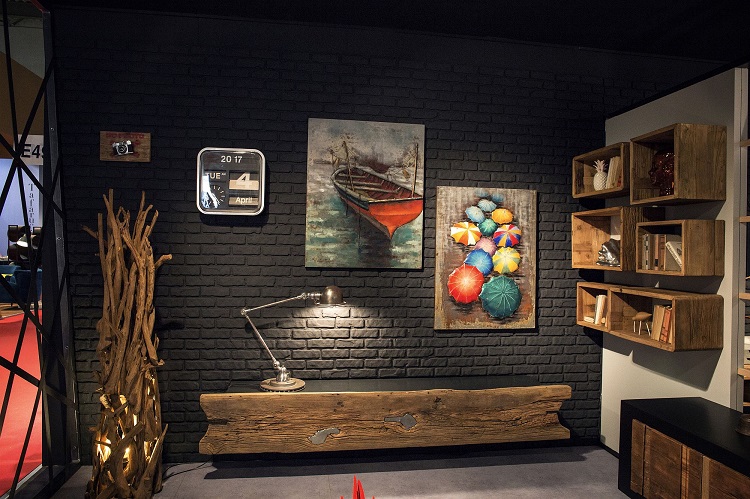 Manutenção Descomplicada: Cuidando do Seu Móvel Rústico - inspiração 1