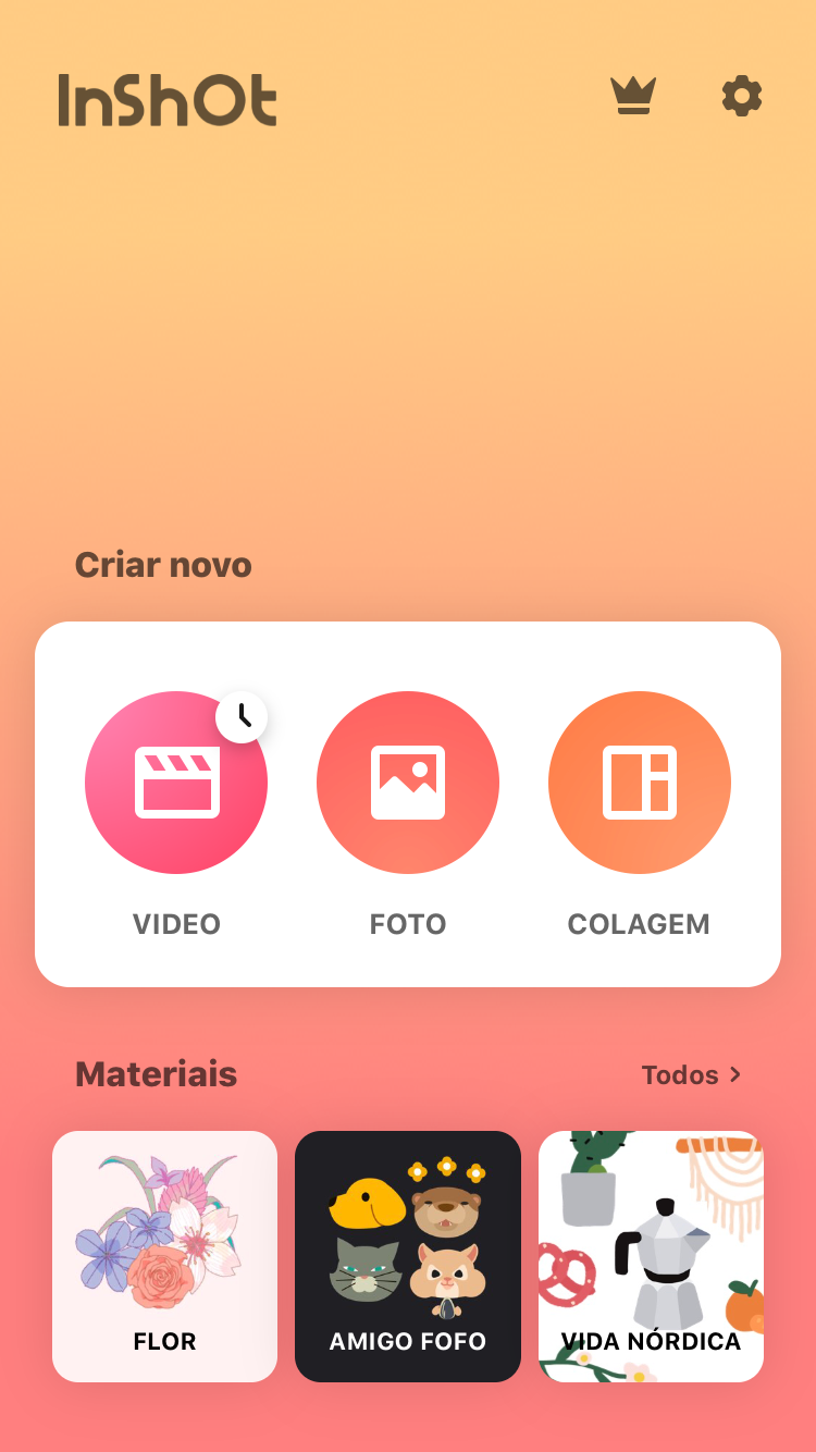 Organizando Seus Projetos de Edição no Celular - inspiração 2
