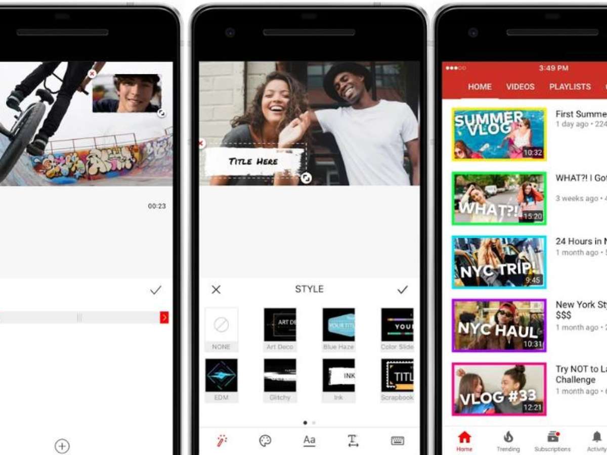 O Poder do Texto: Legendas e Títulos que Capturam a Atenção - inspiração 1