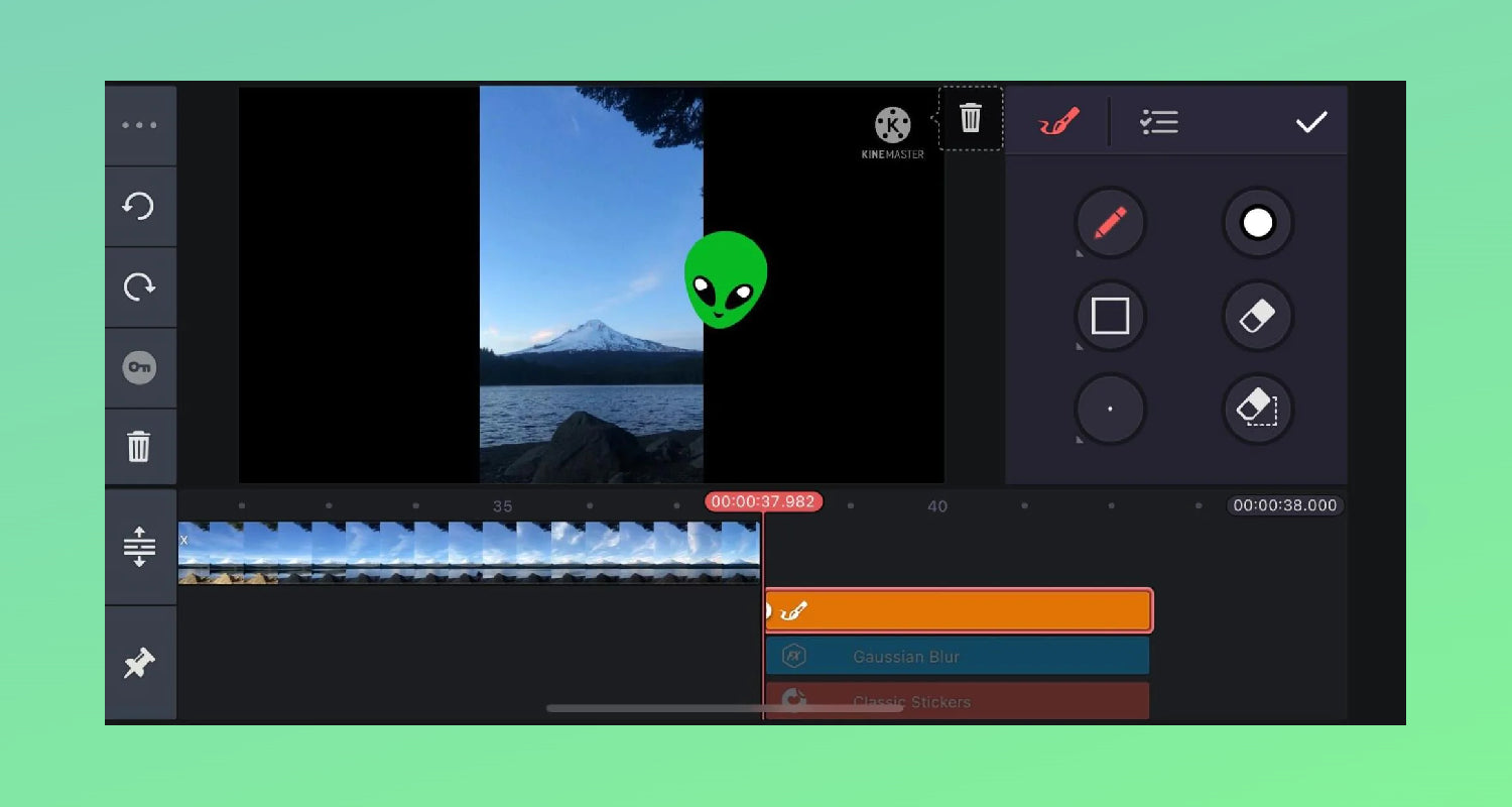 Controle de Velocidade: Câmera Lenta e Acelerada na Palma da Mão - inspiração 1