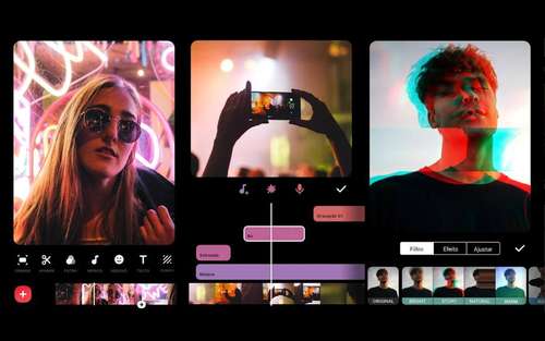 Controle de Velocidade: Câmera Lenta e Acelerada na Palma da Mão - inspiração 2