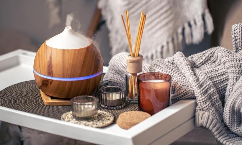 Aromaterapia Sustentável: Opções Ecológicas para o Seu Lar - inspiração 2