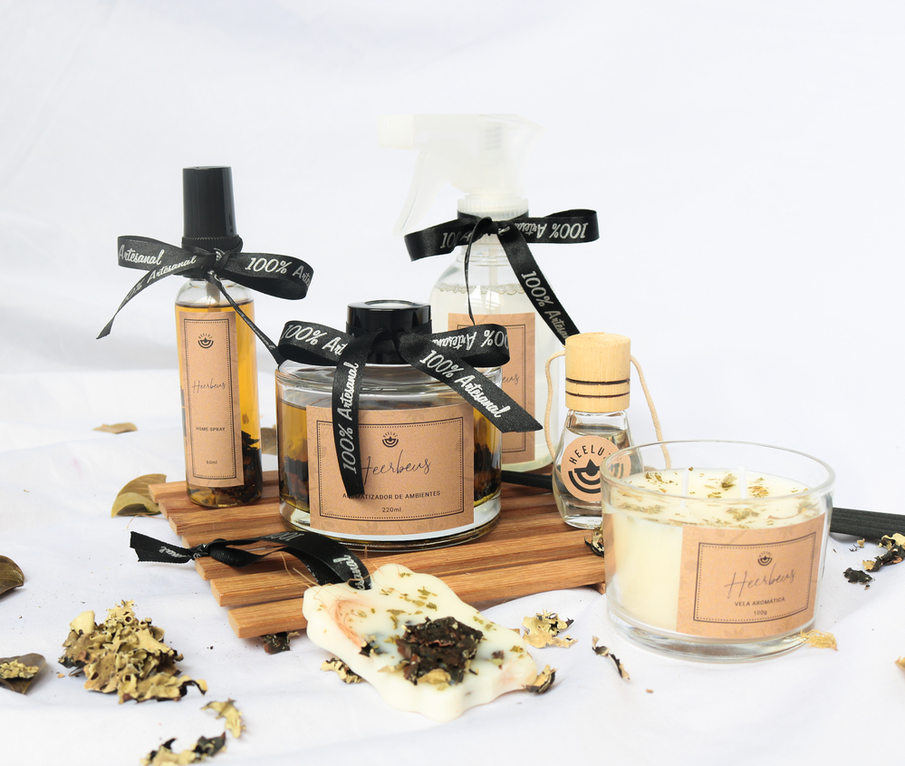 Aromas que Acalmam: Lidando com o Estresse e a Ansiedade - inspiração 2