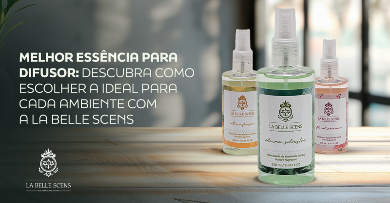 Difusores de Aromas: Escolhendo o Melhor para Sua Casa - inspiração 2