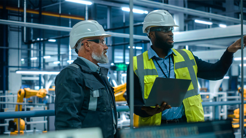 Gerenciamento de Projetos em Automação: Liderando a Mudança - inspiração 1