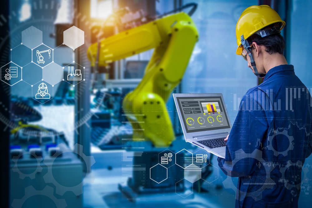 Internet das Coisas (IoT) Industrial: Conectando o Futuro - inspiração 2