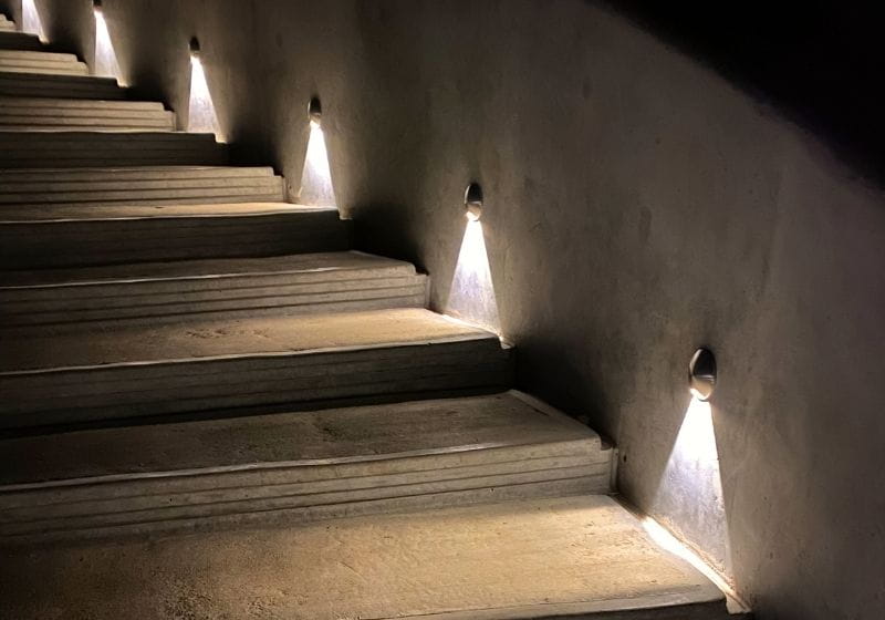 Por Que Escolher LED para o Balizador da Sua Escada? Vantagens Que Você Precisa Saber - inspiração 2