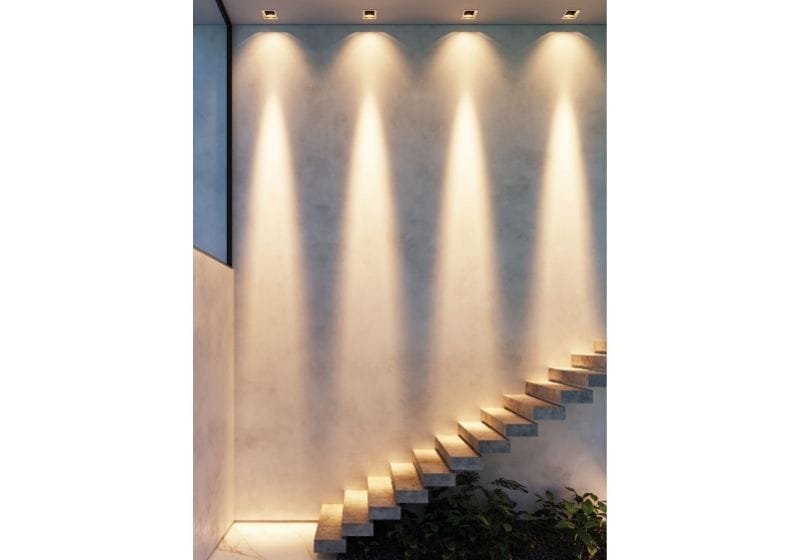 Tipos de Balizadores de Escada LED: Encontrando o Estilo Perfeito para Sua Casa - inspiração 2