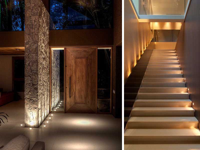 A Temperatura de Cor Ideal: Criando o Clima Certo com Seu Balizador LED - inspiração 2