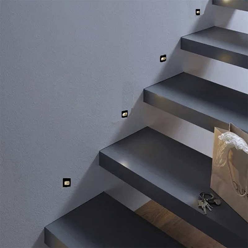 Soluções Criativas: Integrando Balizadores LED em Diferentes Estilos de Decoração - inspiração 2