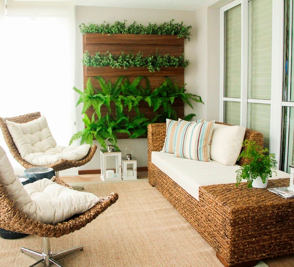 Conforto em Foco: Assentos e Almofadas - inspiração 1