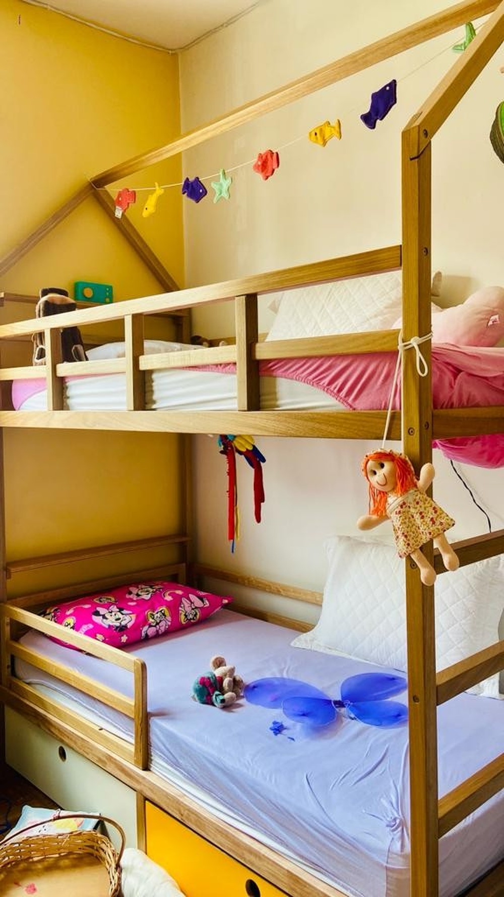 Recomendações por Idade: Quando o Beliche é Ideal - inspiração 2