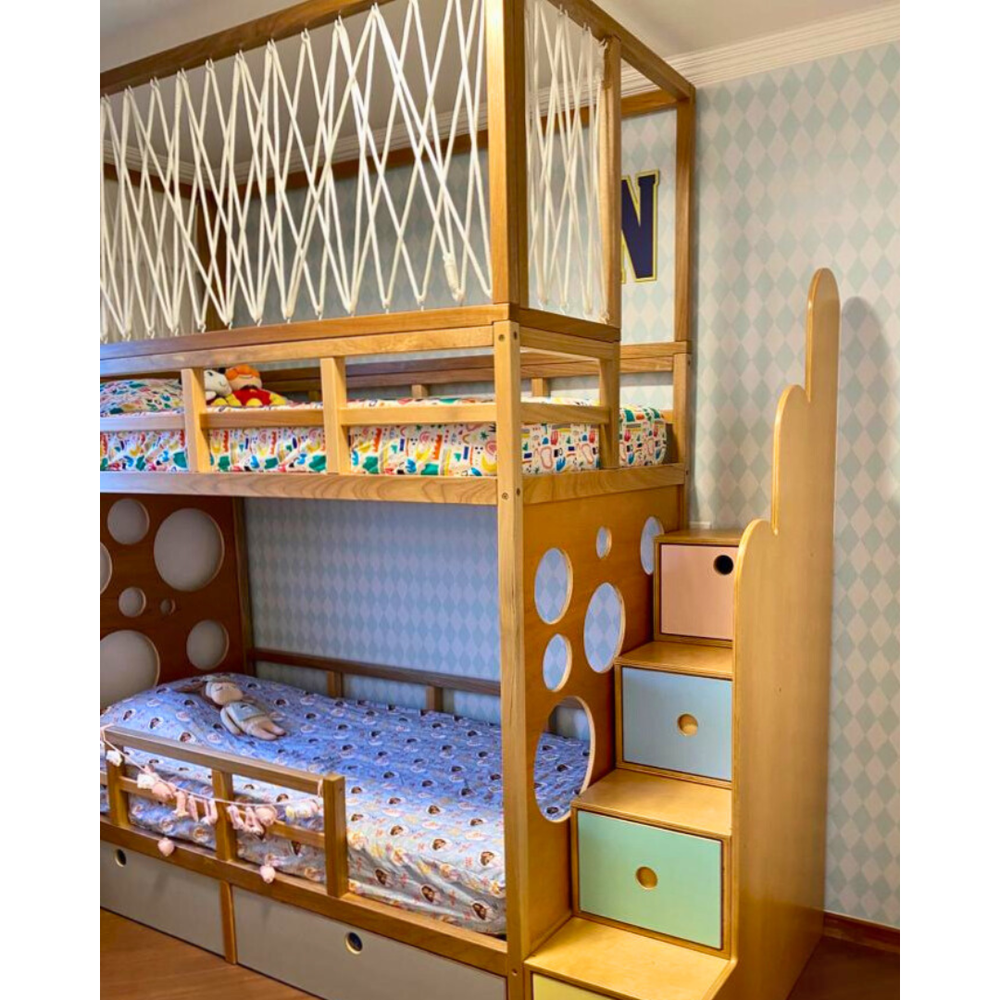 Grades de Proteção: A Barreira Essencial - inspiração 2