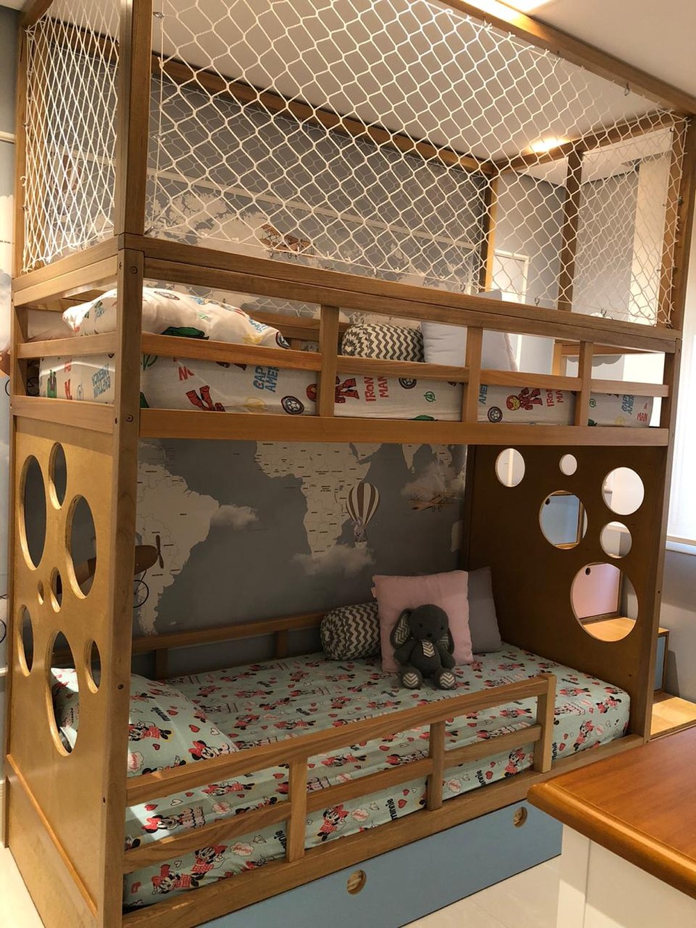 Distância Segura do Teto: Evitando Surpresas - inspiração 1