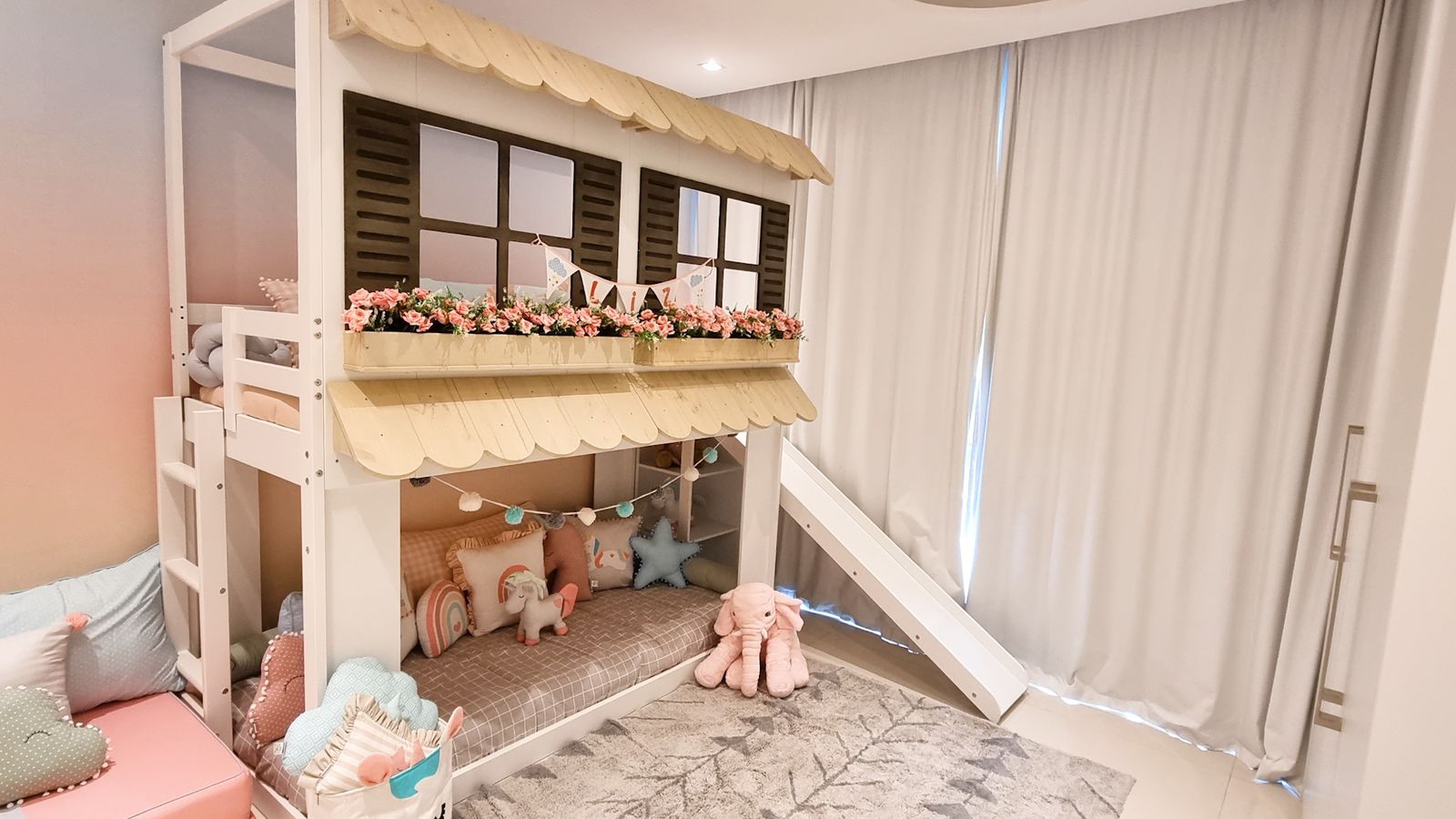 Distância Segura do Teto: Evitando Surpresas - inspiração 2