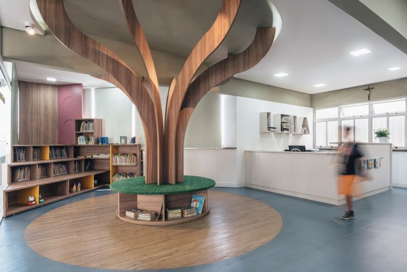 Respeite o Silêncio: A Regra de Ouro Para Todos - inspiração 2