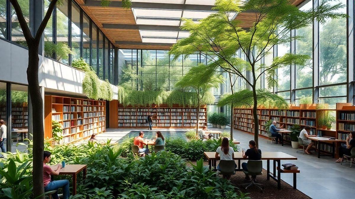 Interação Consciente: Evite Barulhos e Distrações - inspiração 2