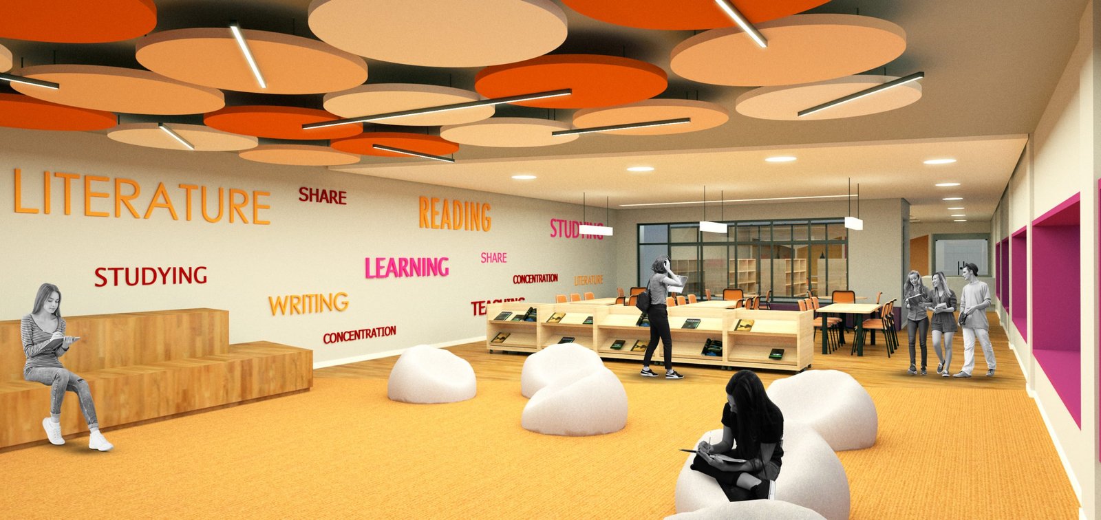 Explore o Acervo: Livros Podem Complementar Seus Estudos - inspiração 1