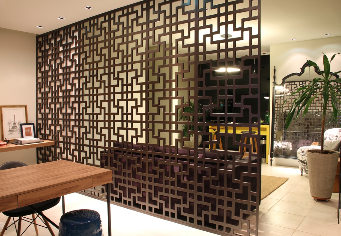 Biombo Vintage: Charme e História em Peças Únicas - inspiração 2