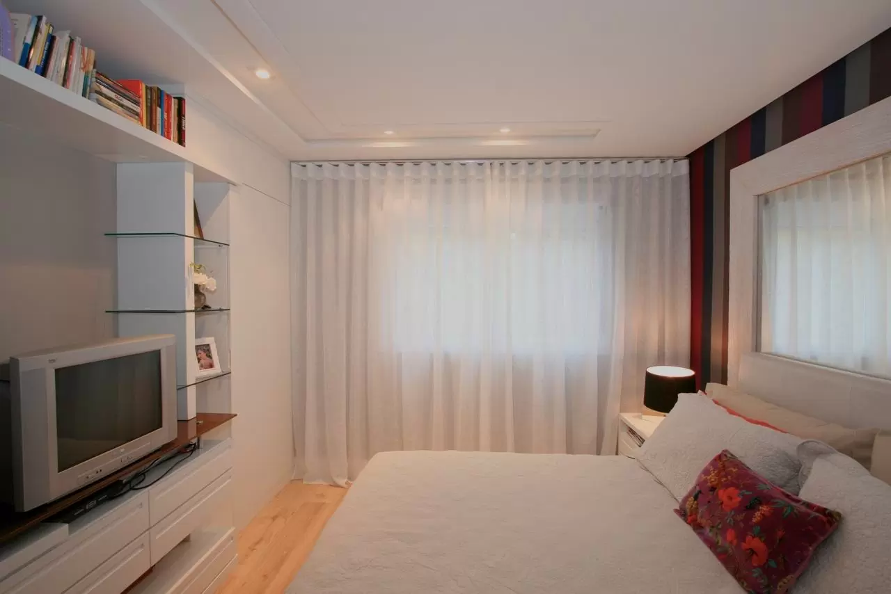 Entendendo o Que é um Blackout de Tecido e Como Funciona - inspiração 1