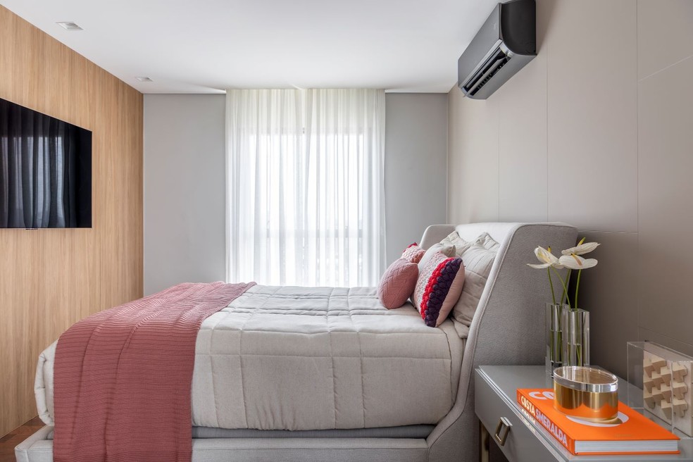 O Poder das Cores e Texturas: Combinando Blackout com a Decoração do Seu Quarto - inspiração 2