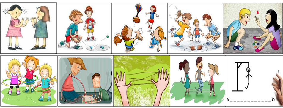 O Pique-Bandeira: Aprendendo Estratégia e Trabalho em Equipe - inspiração 2