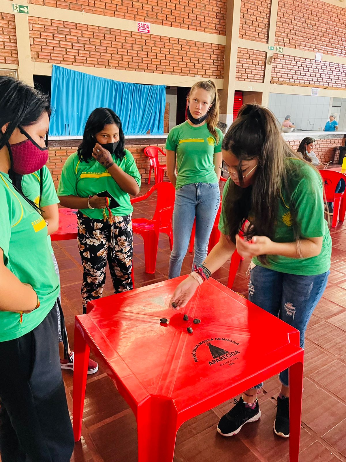 Mímica: Expressão Corporal e Empatia em Ação - inspiração 1