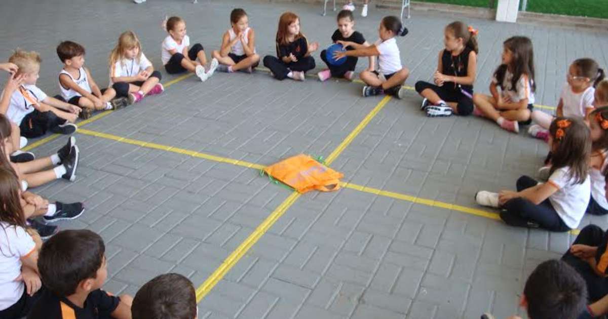 Mímica: Expressão Corporal e Empatia em Ação - inspiração 2