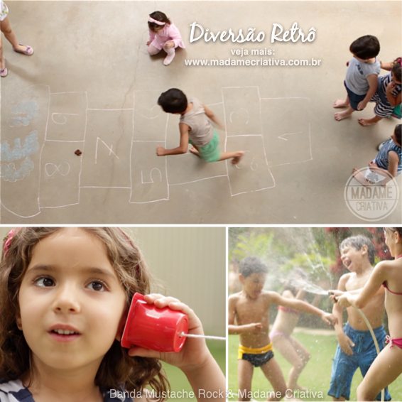 Amarelinha: Equilíbrio, Coordenação e a Arte da Paciência - inspiração 2