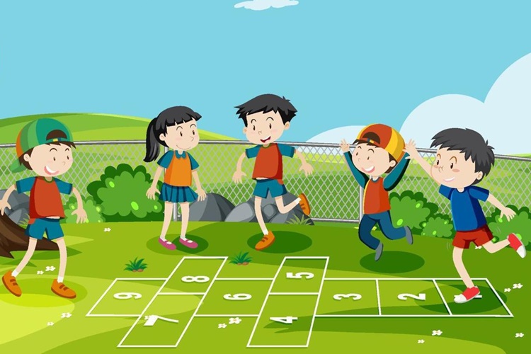 Pula Corda: Ritmo, Sincronia e Resistência Física - inspiração 2