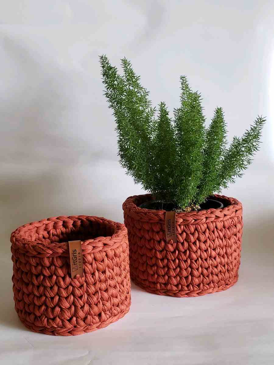 DIY: Criando Seu Próprio Cachepô Personalizado (Passo a Passo Simplificado) - inspiração 2