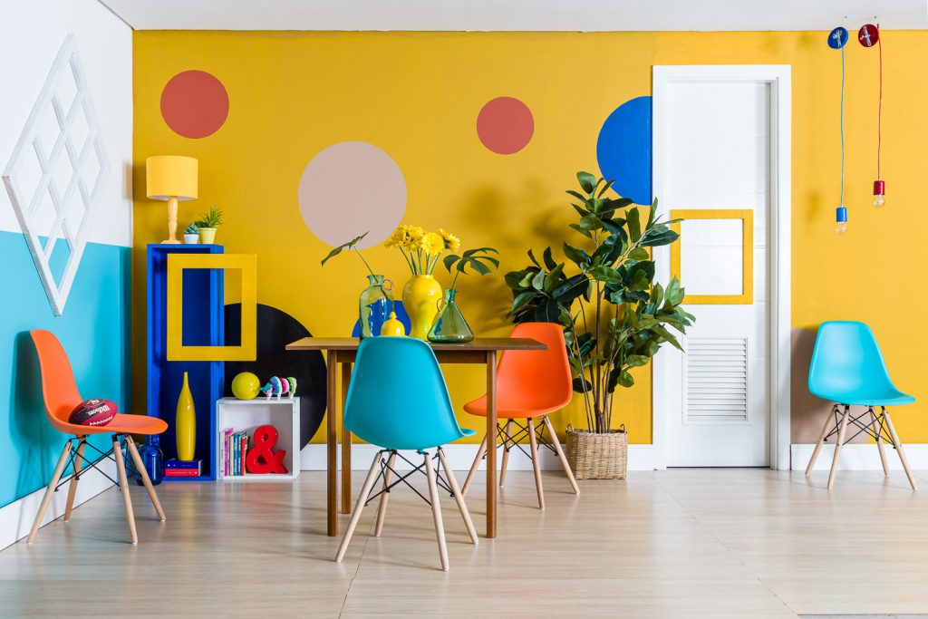 Combinações Criativas: Como Misturar Cores Sem Erro - inspiração 1