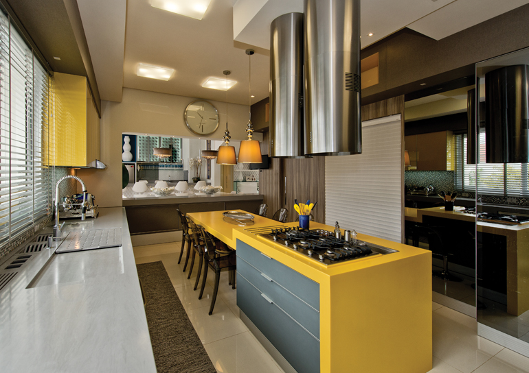 Soluções para evitar odores e acúmulo de sujeira. - inspiração 1