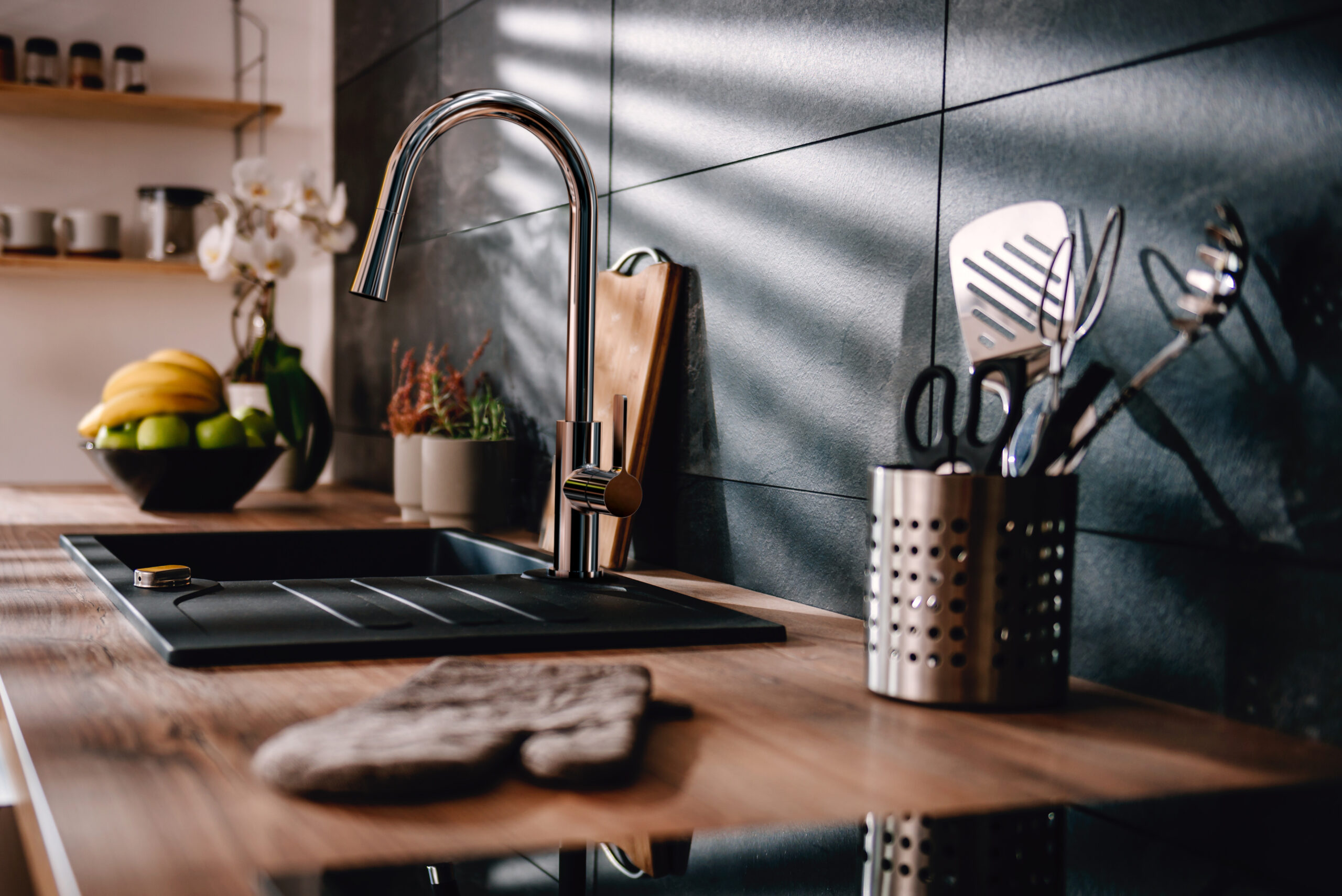 Soluções para evitar odores e acúmulo de sujeira. - inspiração 2