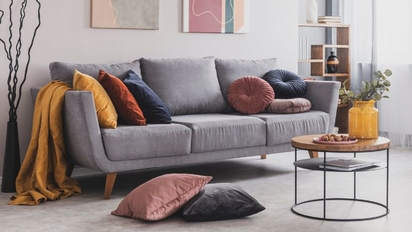 A Textura Inconfundível: Por Que o Veludo Conquista Corações e Ambientes - inspiração 1