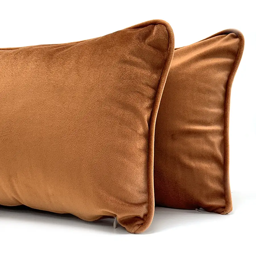 Tendências Atuais: O Veludo como Protagonista da Decoração Moderna - inspiração 1