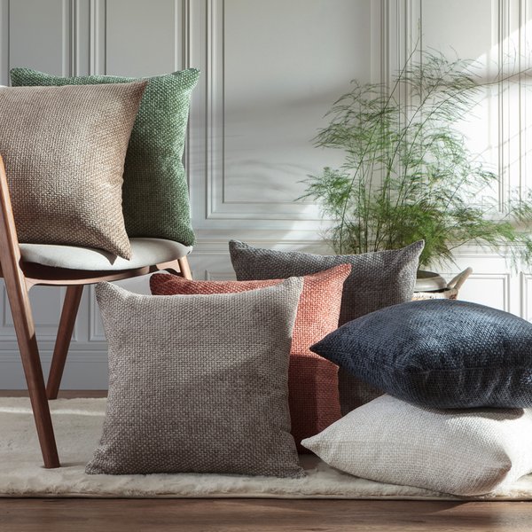 O Veludo em Cada Cômodo: Além da Sala de Estar - inspiração 1