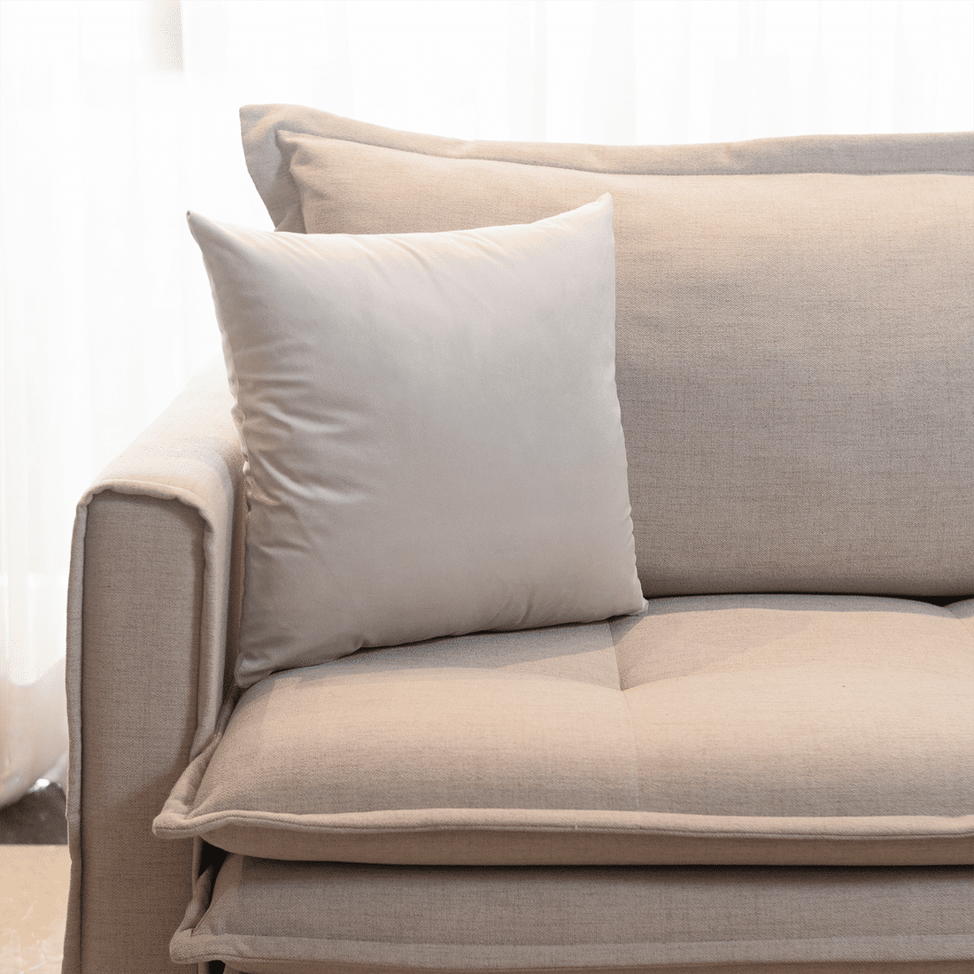 Sustentabilidade e Veludo: Opções Conscientes para Sua Casa - inspiração 1