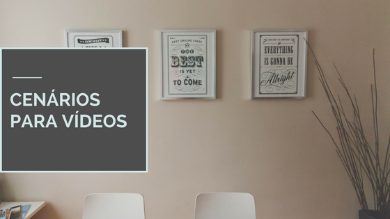 Mobiliário: Conforto e Estilo para Seus Dias de Gravação - inspiração 1