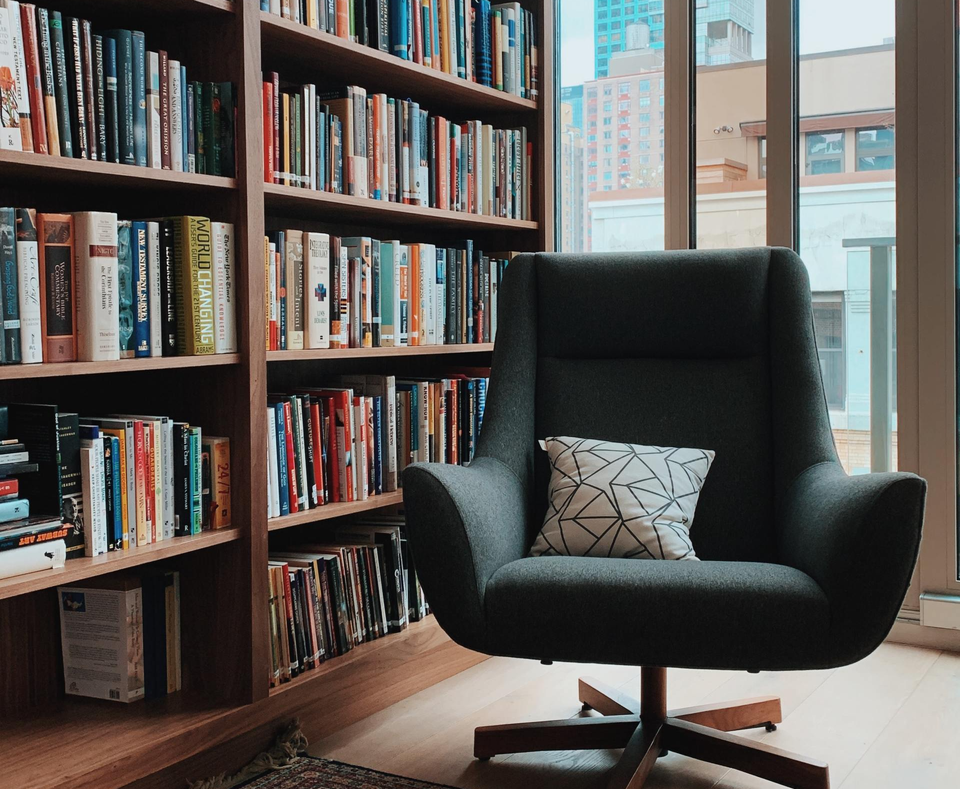 Organização: Tudo no Lugar para Manter o Foco - inspiração 1