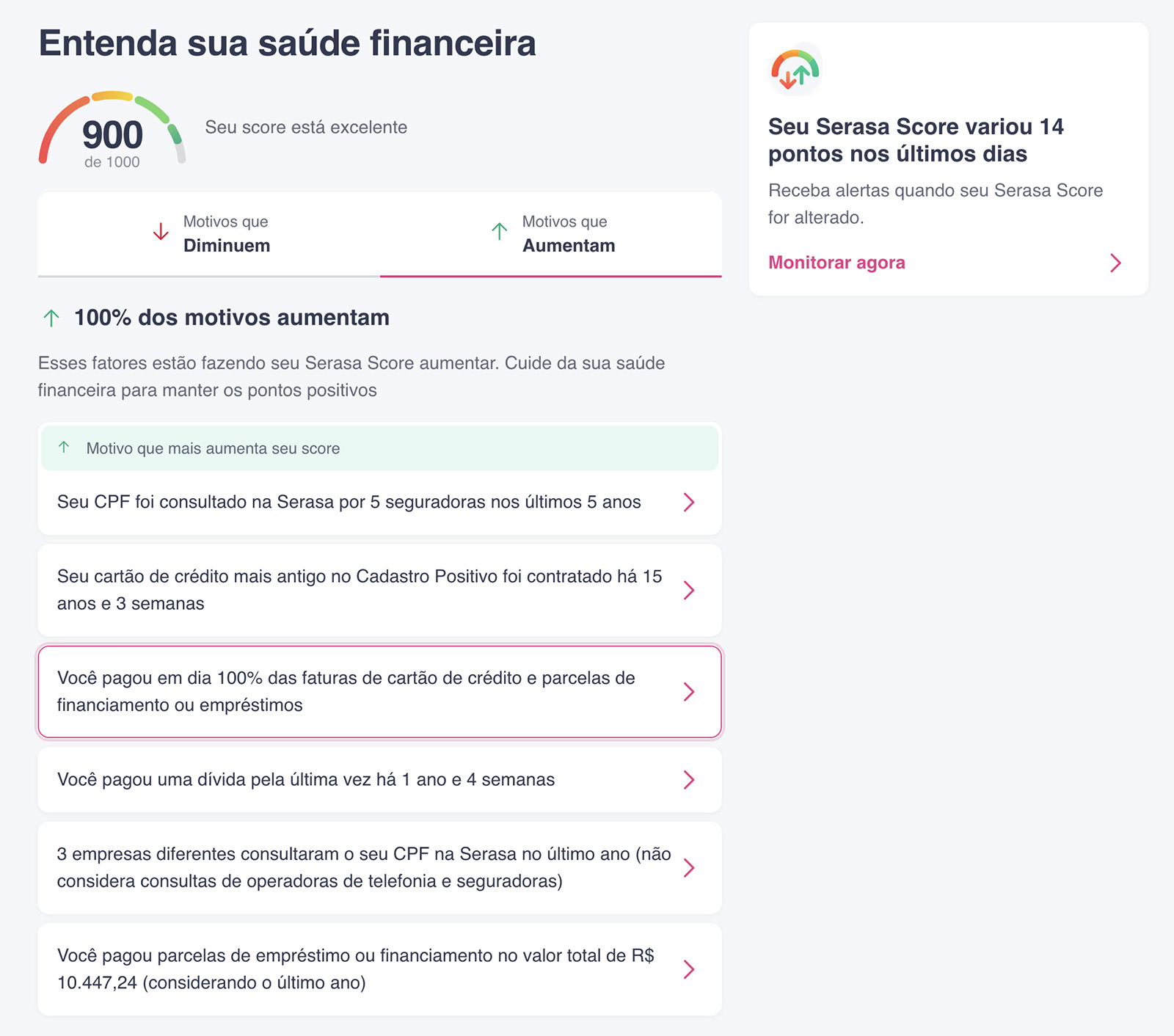 Use o Serasa Limpa Nome a Seu Favor - inspiração 1