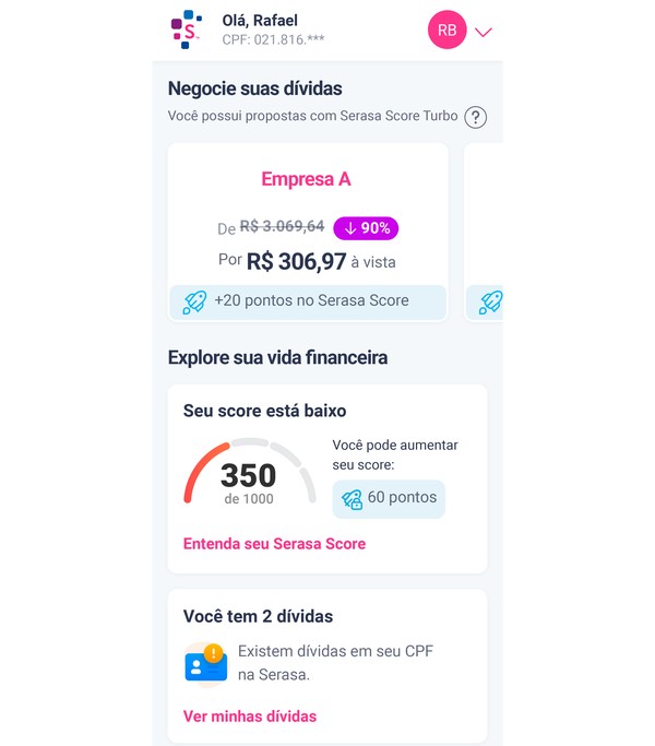 Mantenha Seus Dados Cadastrais Sempre Atualizados - inspiração 1