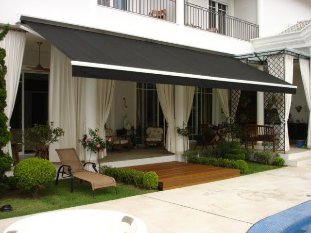 Escolhendo o Kit Certo: Tipos de Motores e Controles para Seu Toldo - inspiração 1